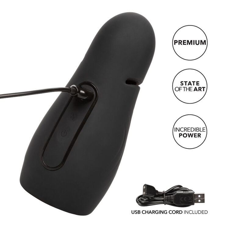 Elite Pro Stroker Male Masturbator