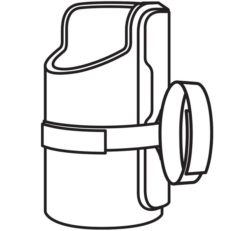 Keon Hand & Wrist Strap