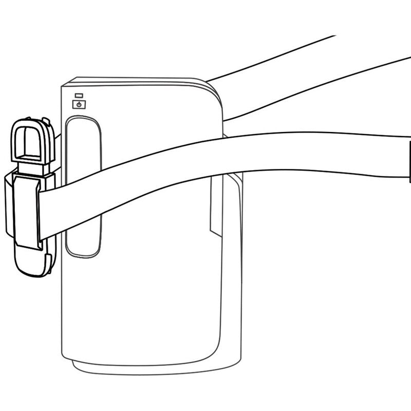 Keon Neck Strap for Sex Toy Comfort