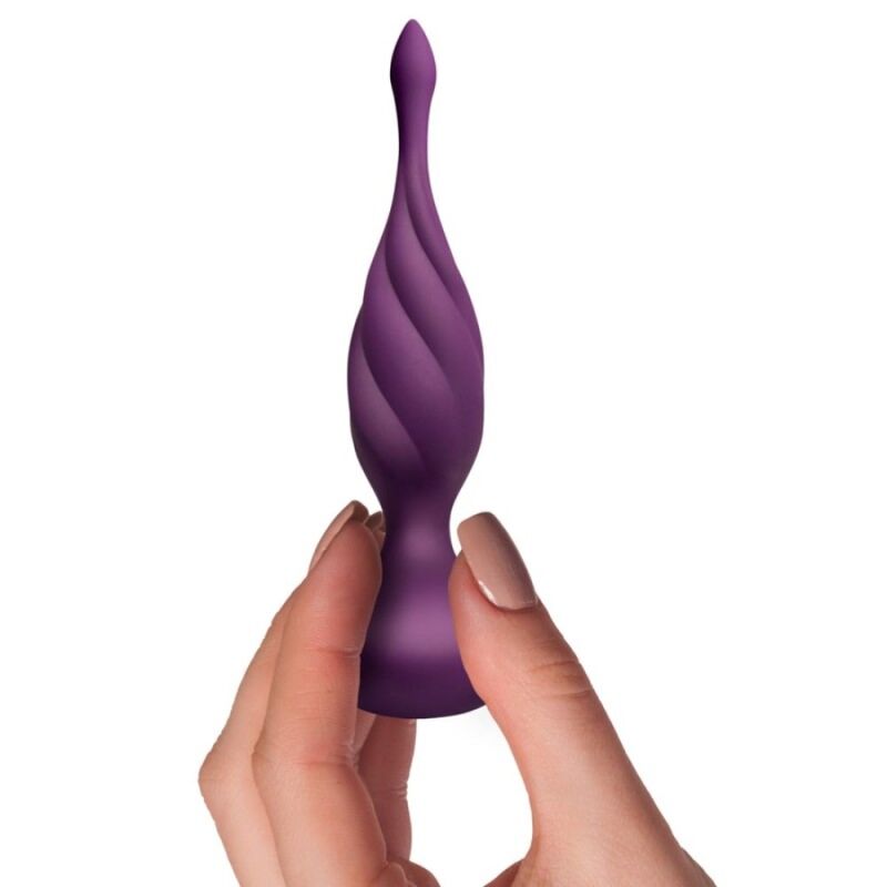 Estimulador Anal Discover Lila