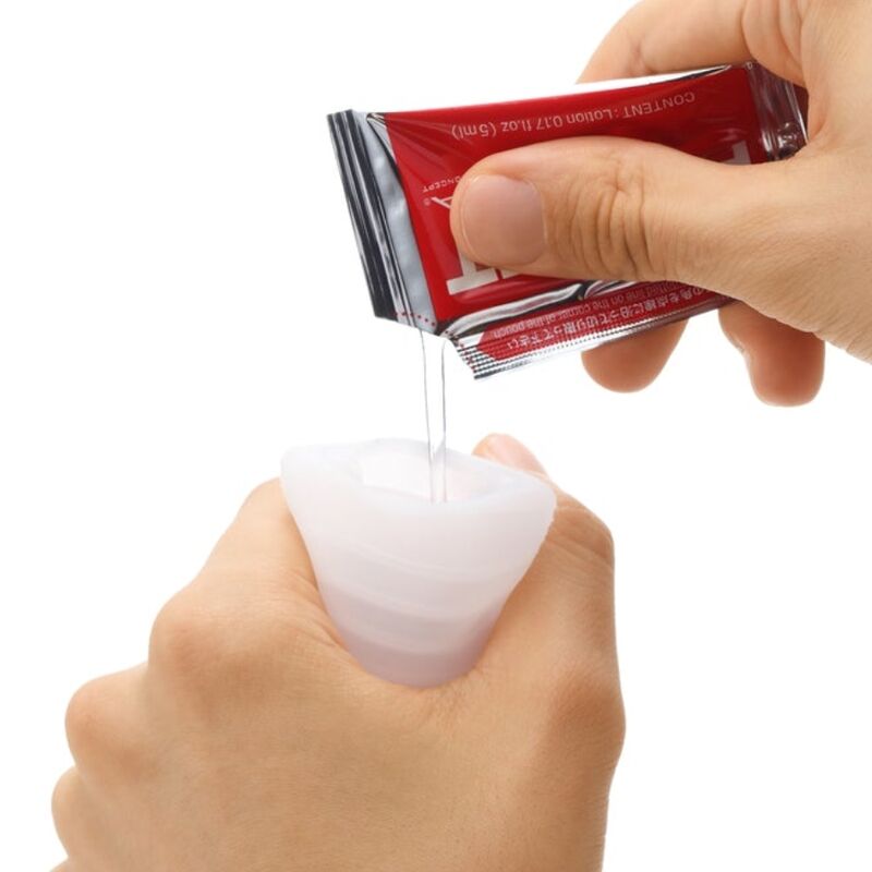 Spark Beards Discreet Pocket Masturbator