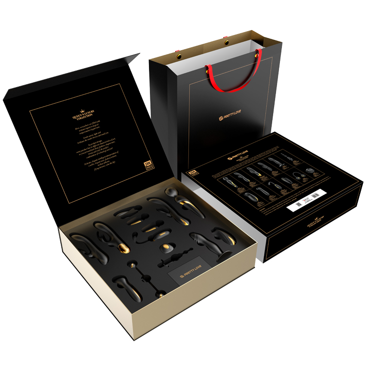 Colección de Lujo Queens de Juguetes Sexuales