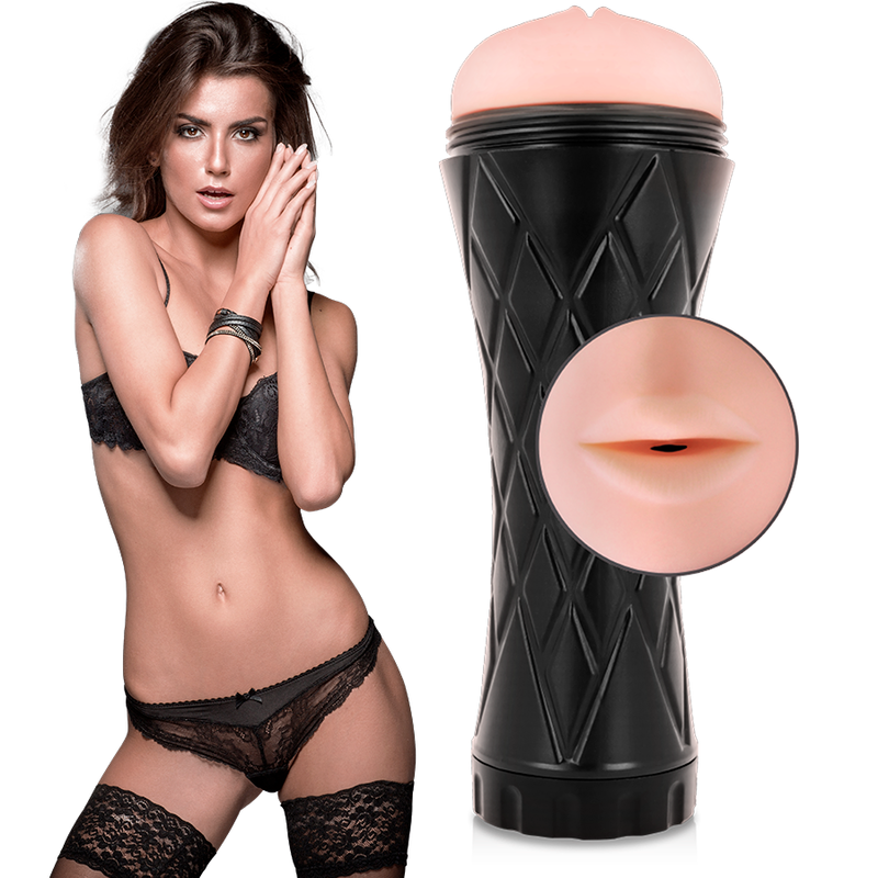 Realistic Mouth Oral Masturbator