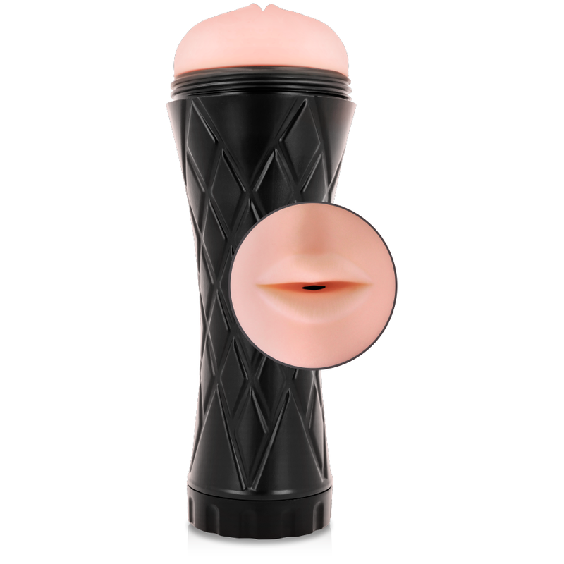 Realistic Mouth Oral Masturbator