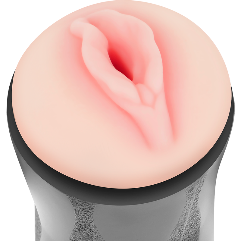 Randy Dual Entry Vagina & Anus Masturbator