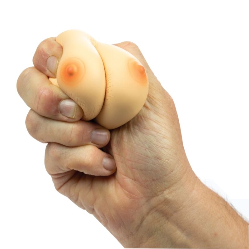 Anti-Stress Squeeze Breasts