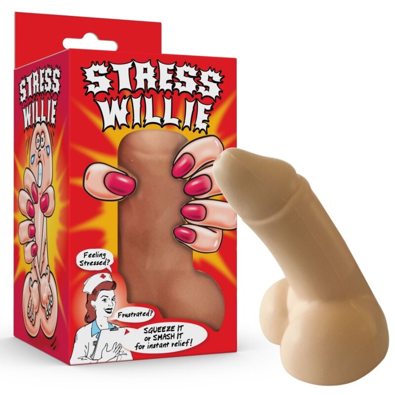Stress-Relief Penis Toy