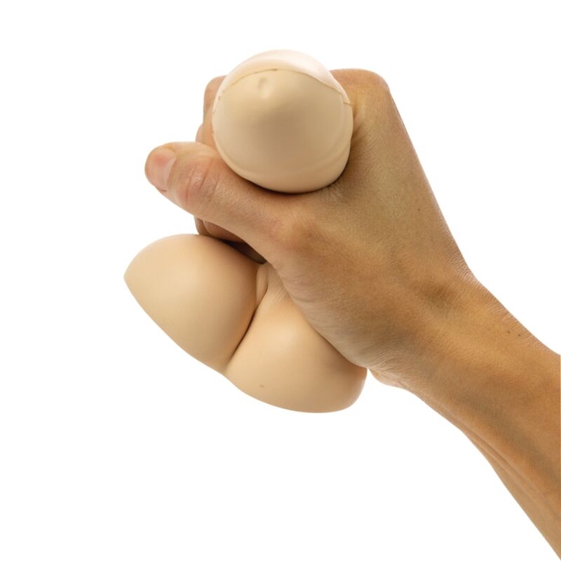 Stress-Relief Penis Toy