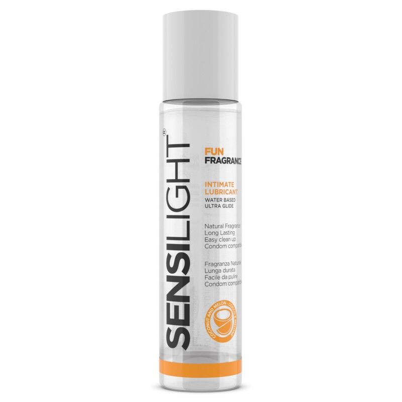 Sensilight Coconut & Melon Lubricant 60ml