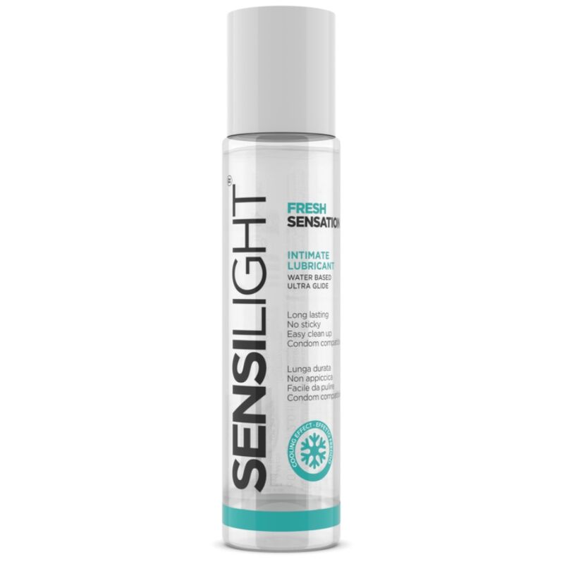 Sensilight Fresh Cooling Intimate Lubricant