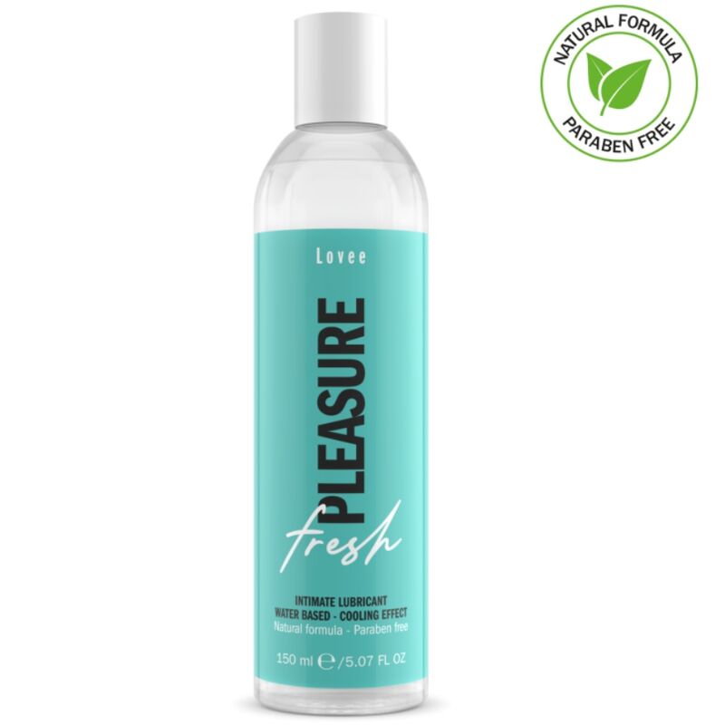 Lovee Fresh Pleasure Intimate Lube 150ml