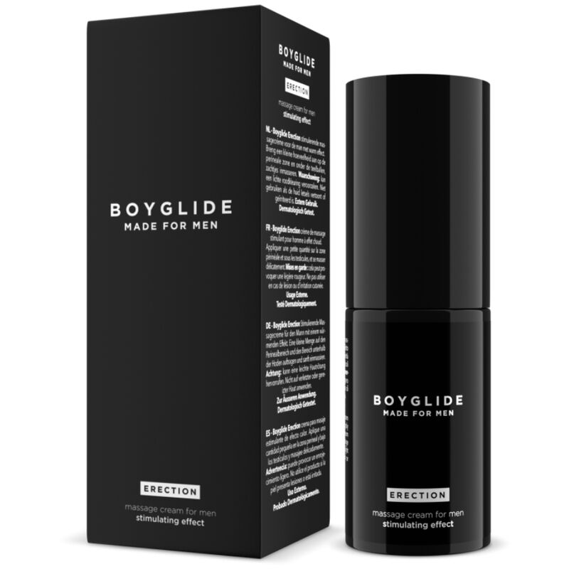 Boyglide Erection Enhancement Cream 30ml