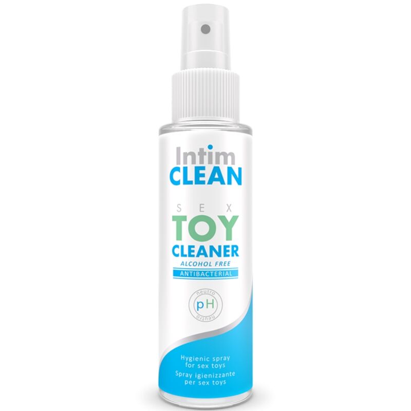 Intimclean Toy Cleaner 100ml