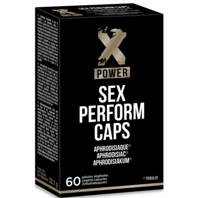Sex Perform Sexual Enhancement Capsules
