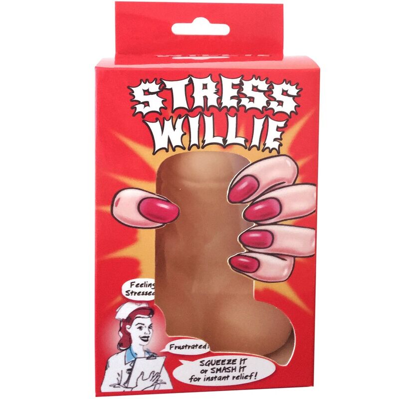Stress-Relief Penis Toy