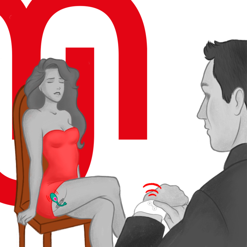 Juguete Adulto Reloj Inalámbrico Nevado