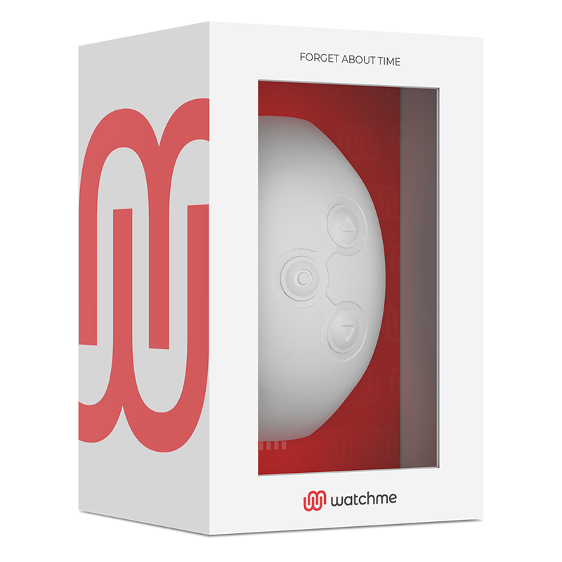 Juguete Adulto Reloj Inalámbrico Nevado