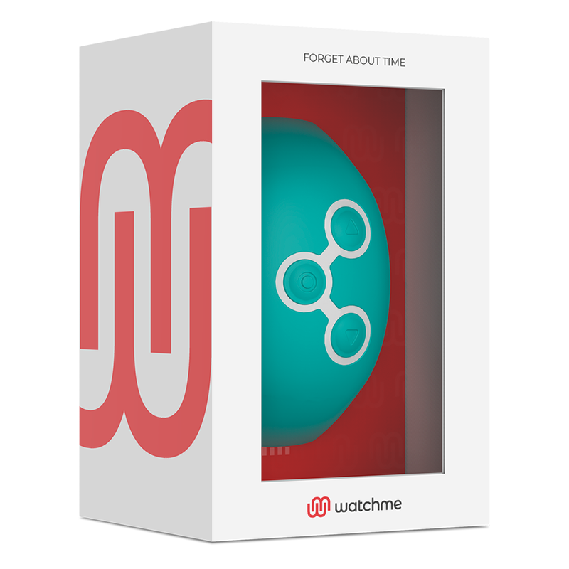 Wireless Remote Control Vibrating Watch