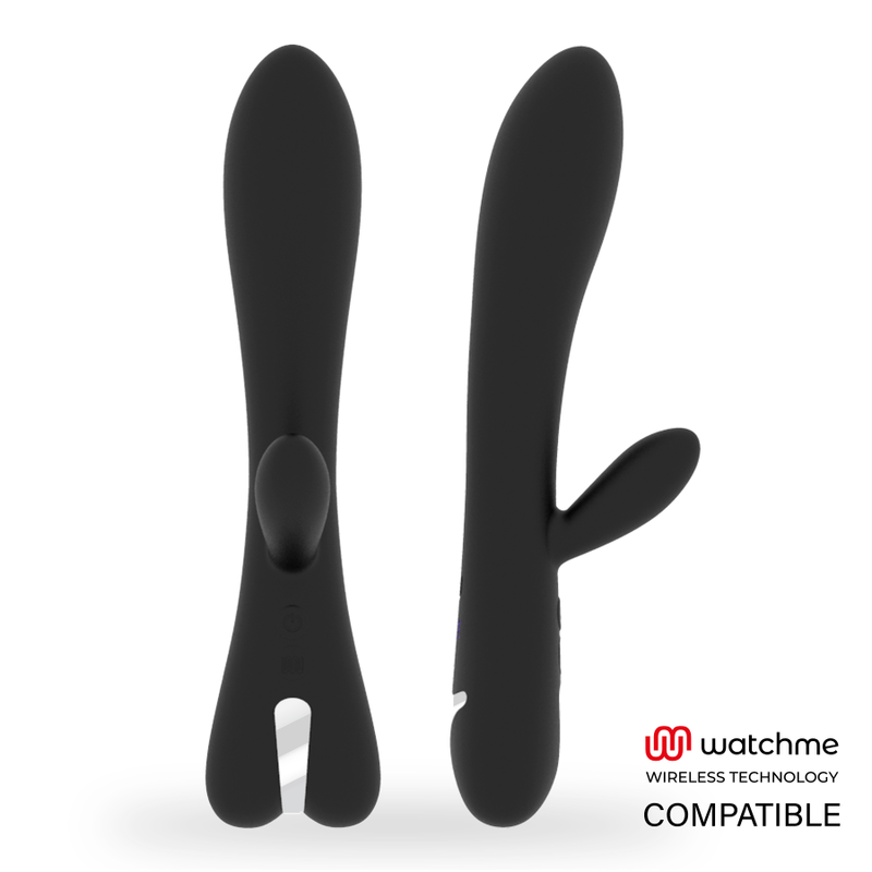 Vibrador Inalámbrico Erik con Tecnología Watchme
