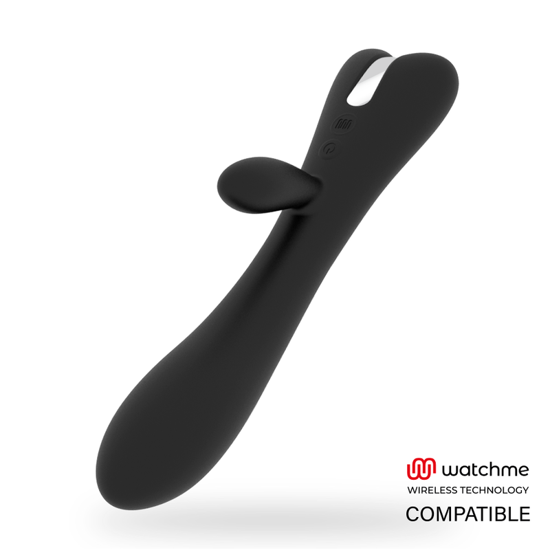 Vibrador Inalámbrico Erik con Tecnología Watchme