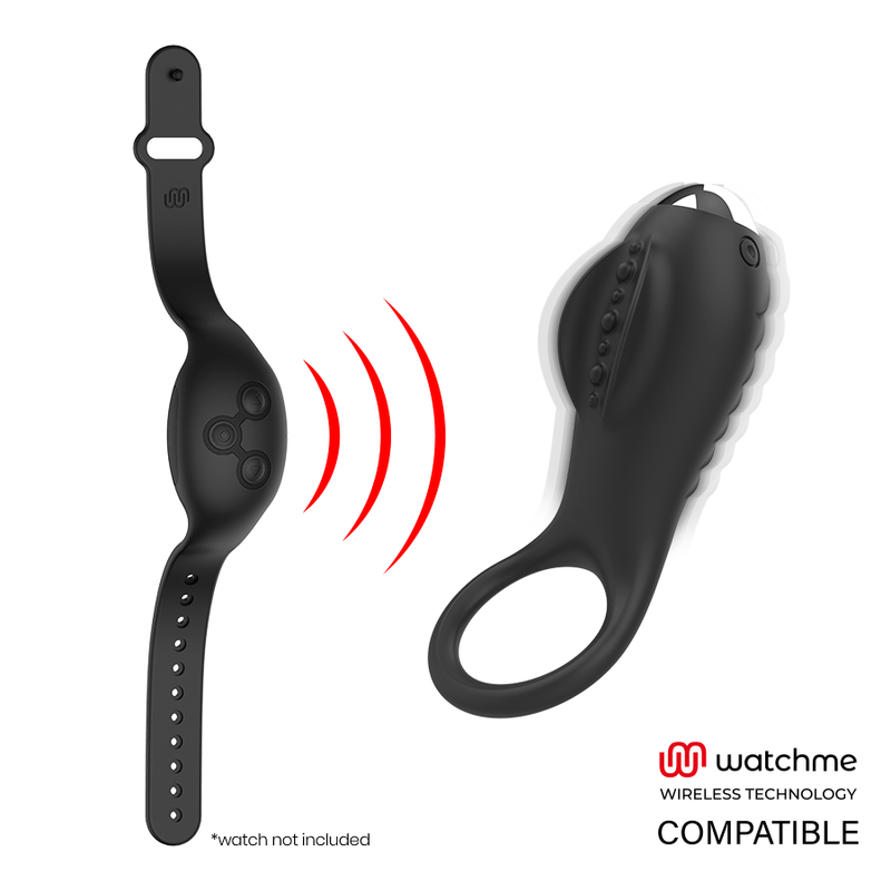 Alan Wireless Cock Ring - Tech Compatible