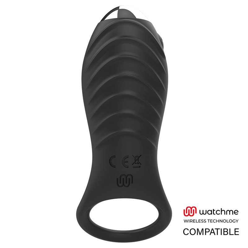 Alan Wireless Cock Ring - Tech Compatible