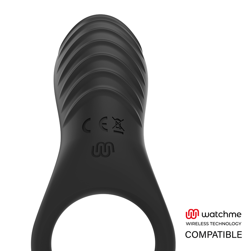 Alan Wireless Cock Ring - Tech Compatible