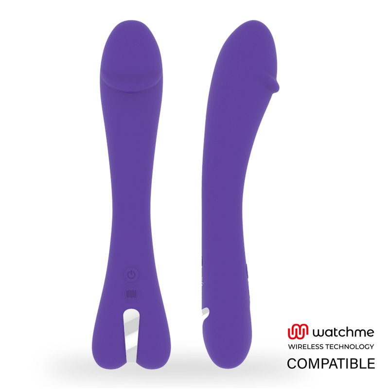 Vibrador Inalámbrico Enzo Watchme