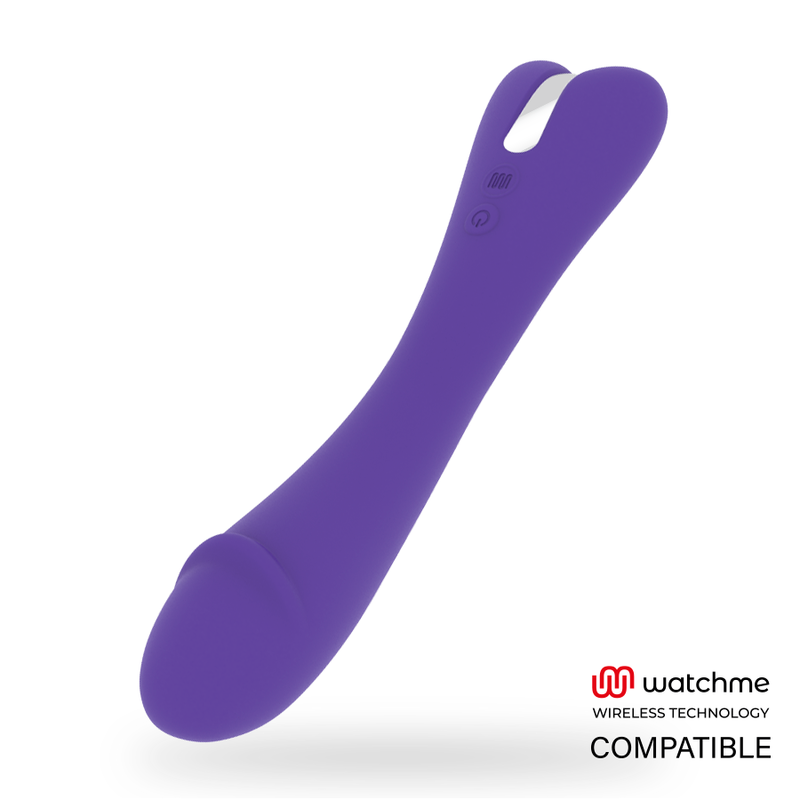 Vibrador Inalámbrico Enzo Watchme