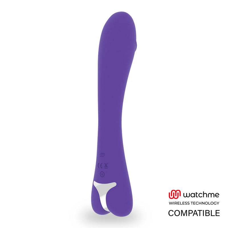 Vibrador Inalámbrico Enzo Watchme