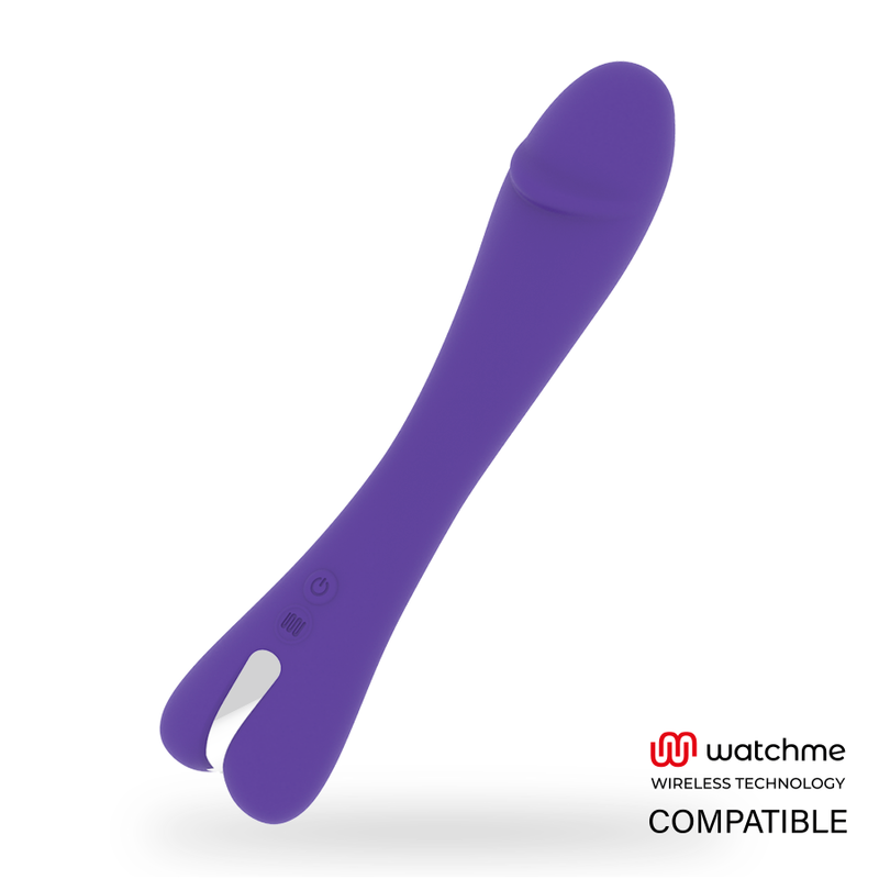 Vibrador Inalámbrico Enzo Watchme