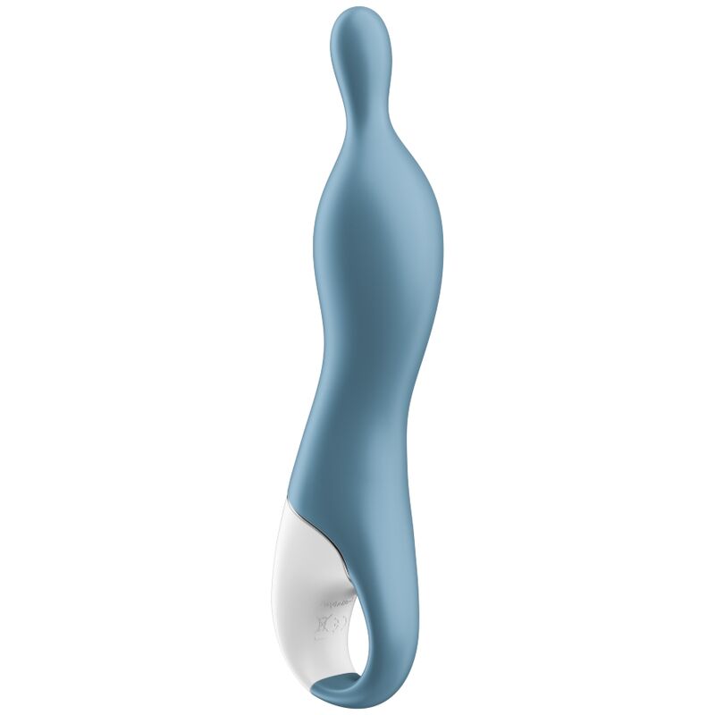 Amazing 1 A-Spot Blue Vibrator