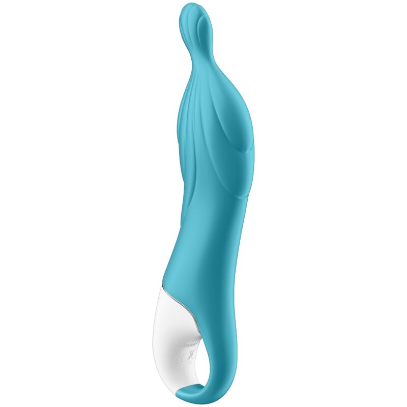 Increíble Vibrador para el Punto A - Turquesa