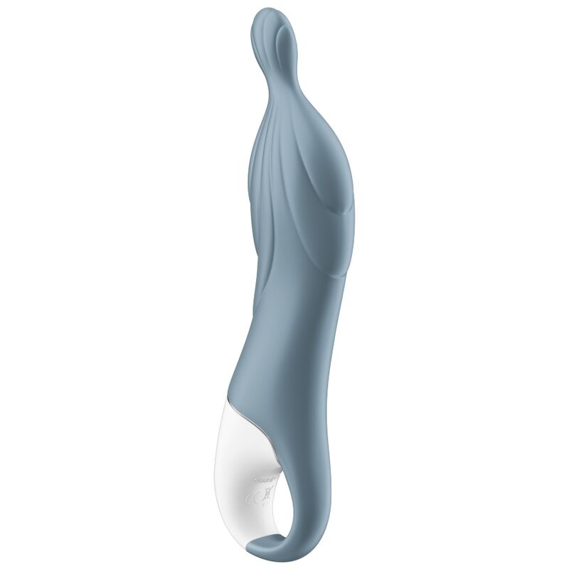 Amazing 2 A-spot Vibrator - Grey