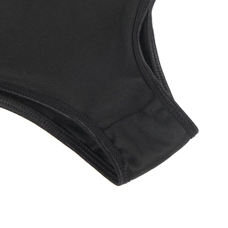 Elegante Conjunto de Lencería de Dos Piezas Sujetador y Braga L/XL