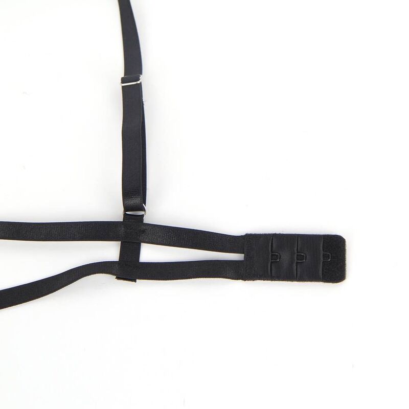 Sexy Two-Piece Bra and Thong Set L/XL