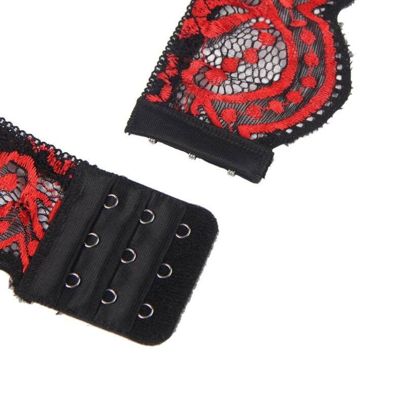 Seductive Lace Top & Panties Set S/M