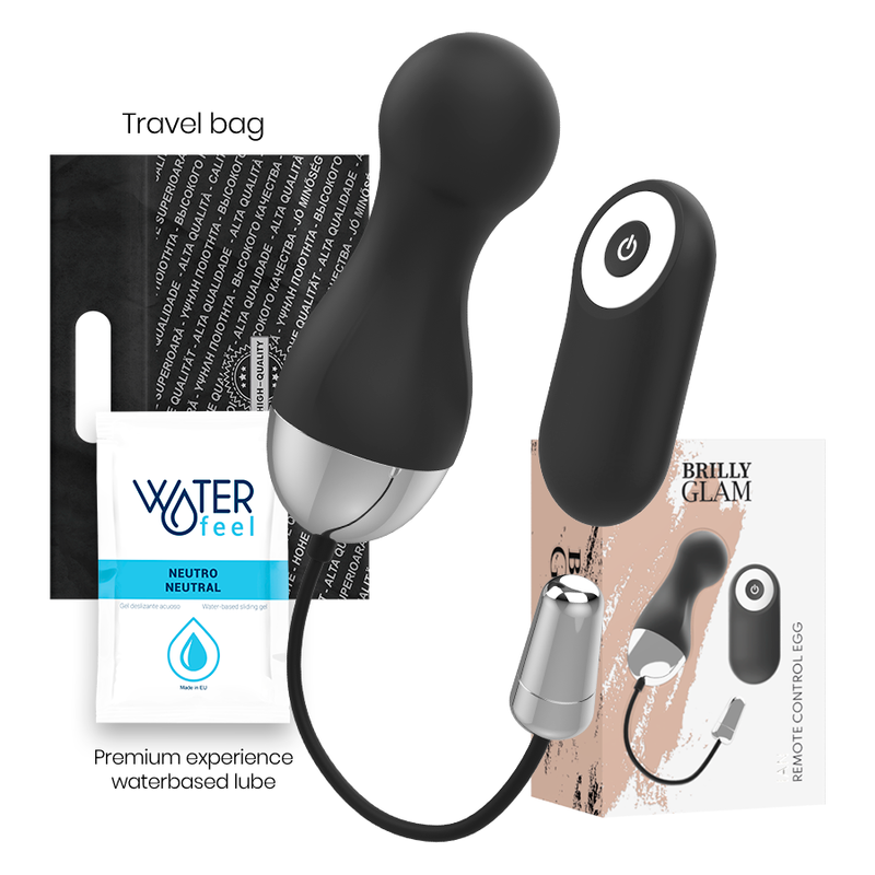 Ian Remote Control Sex Toy
