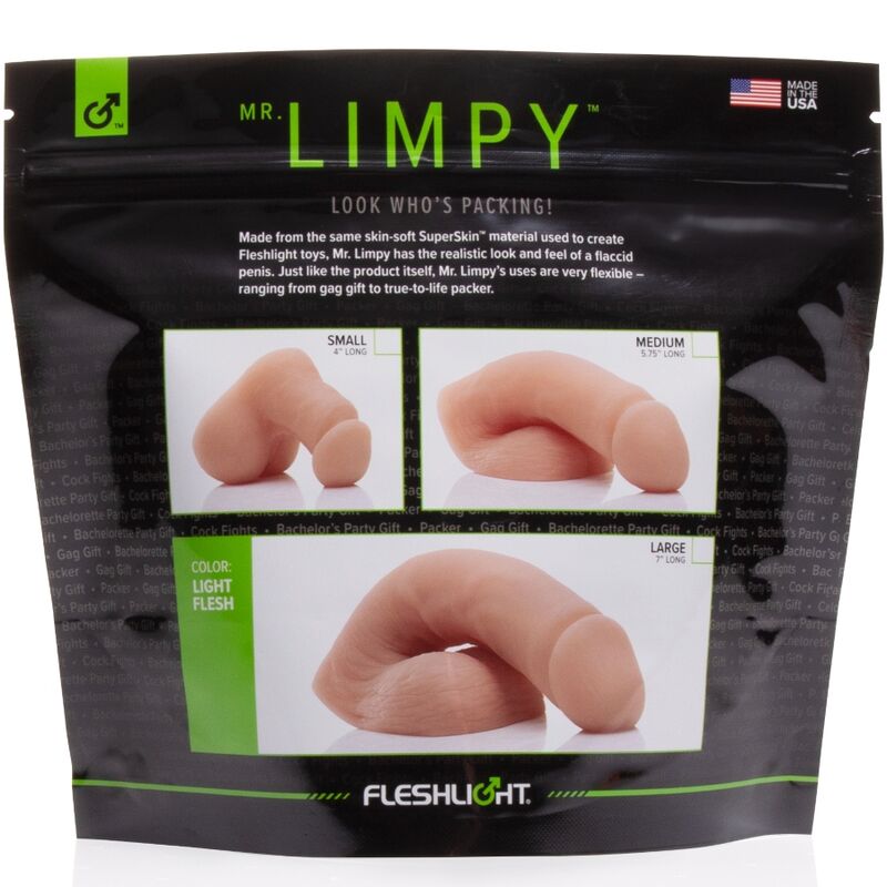 Small Fleshtone Realistic Sex Toy