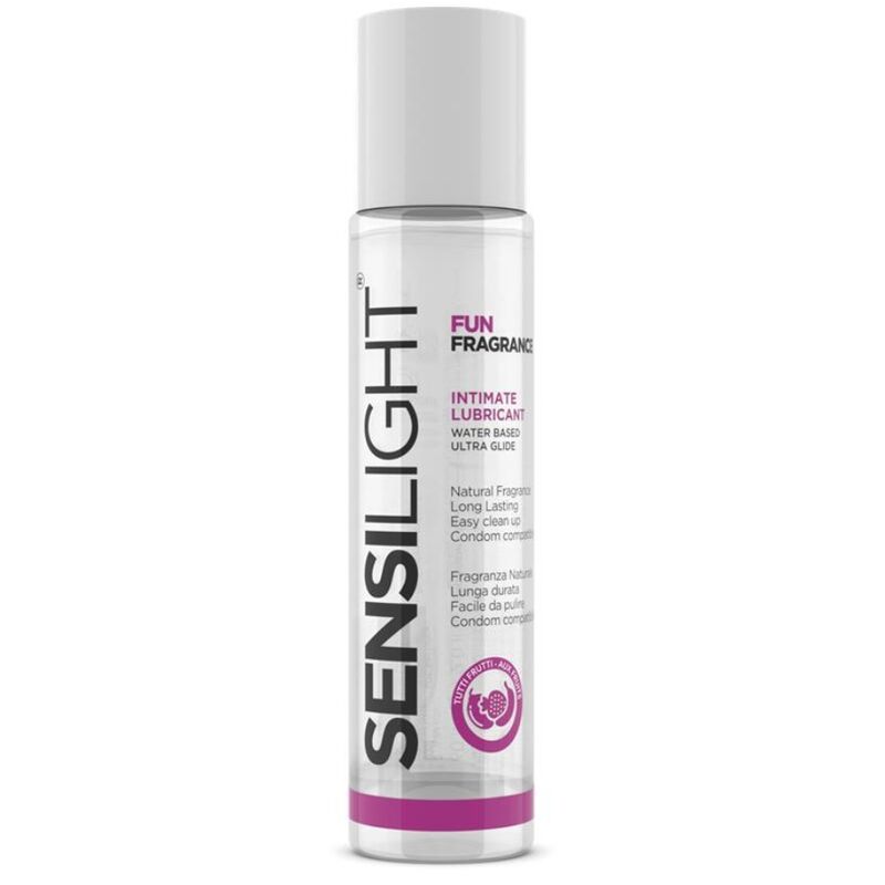 Sensilight Tutti Frutti Lubricant - 60ml