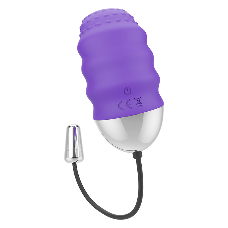 Vibrador con Control Remoto Denis Egg