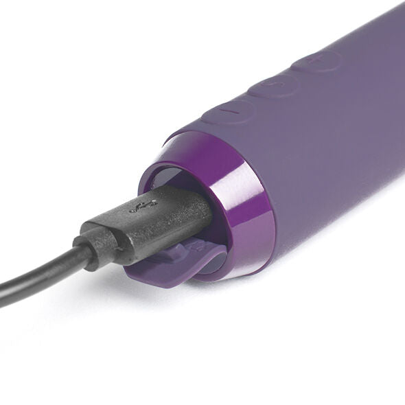 Vibrador Bala Púrpura para Punto G