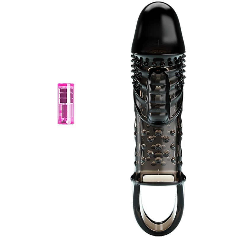 Cecelia Black Premium Penis Sheath