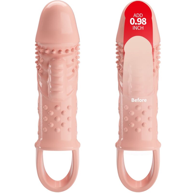 Cecelia Natural Intimate Penis Cover