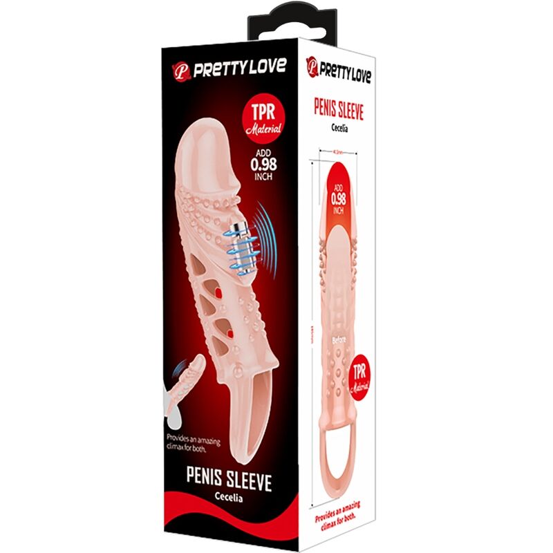 Cecelia Natural Intimate Penis Cover