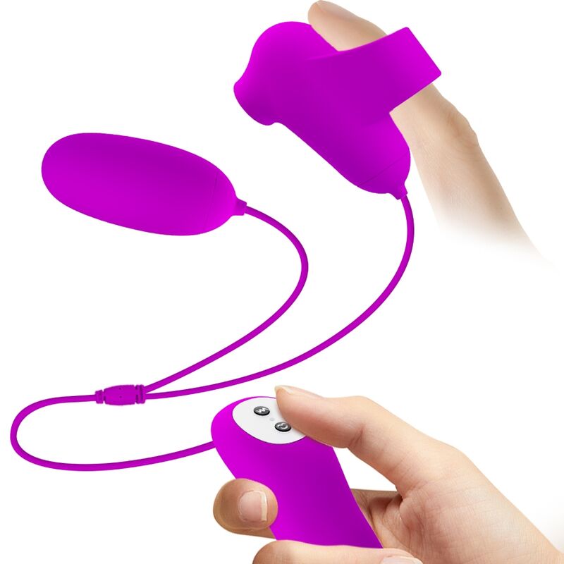 Dual-Action Vibrating & Sucking Bullet