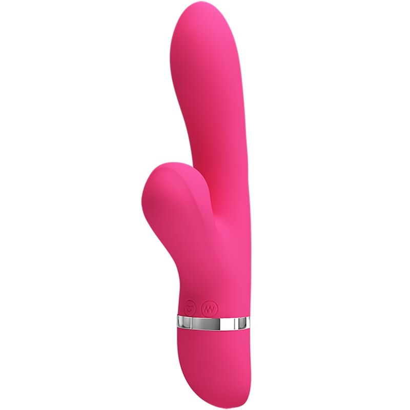 Willow Dual-Action Rabbit Vibrator