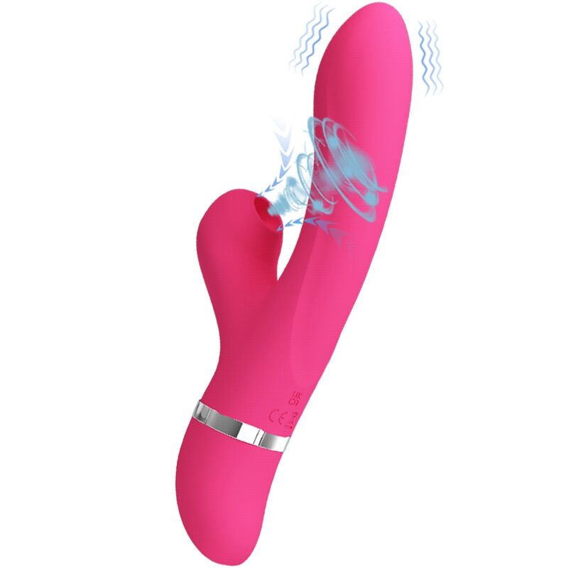 Willow Dual-Action Rabbit Vibrator