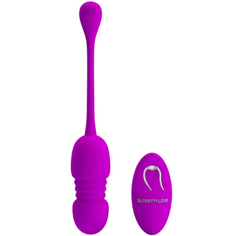 Huevo Vibrador con Control Remoto Callieri
