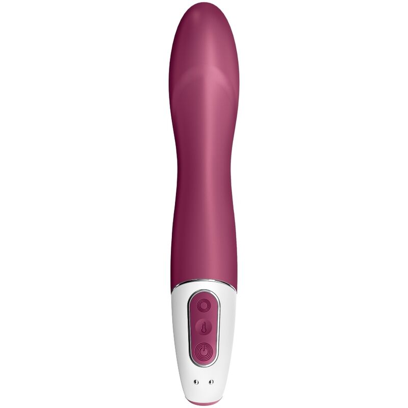 Vibrador para Punto G Big Heat